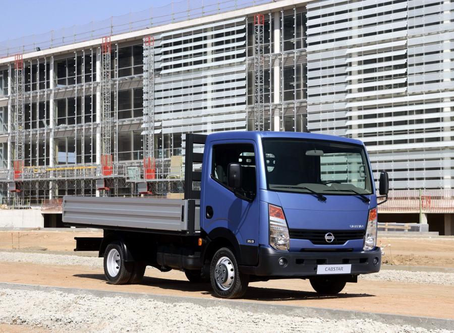  Nissan Cabstar 2006 года  (фото 9 из 13)